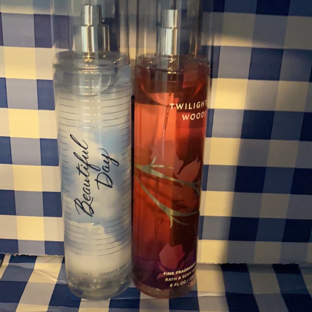 New Bath and Bodyworks body spray - Picture 10 of 16